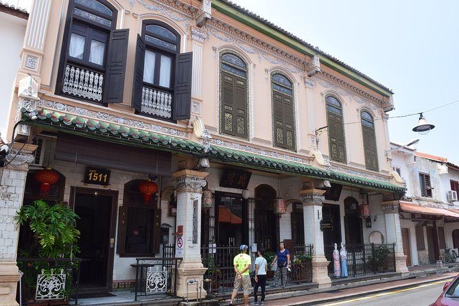 Treasures Of The Far East-Malacca, Museum, Trishaw Ride(Private) - The Portuguese Settlement and the memory of 1511