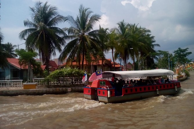 Treasures Of The Far East-Malacca, Museum, Trishaw Ride(Private) - Cheng Ho Cultural Museum and the museum choice
