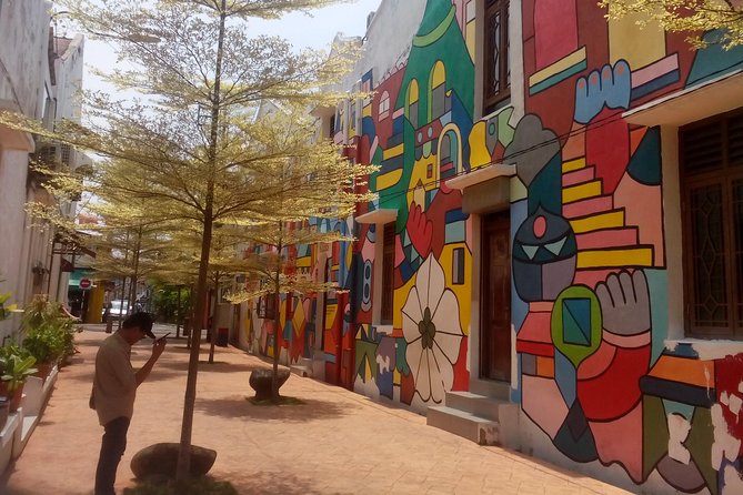 Treasures Of The Far East-Malacca, Museum, Trishaw Ride(Private) - Jonker Street and the Street of Harmony