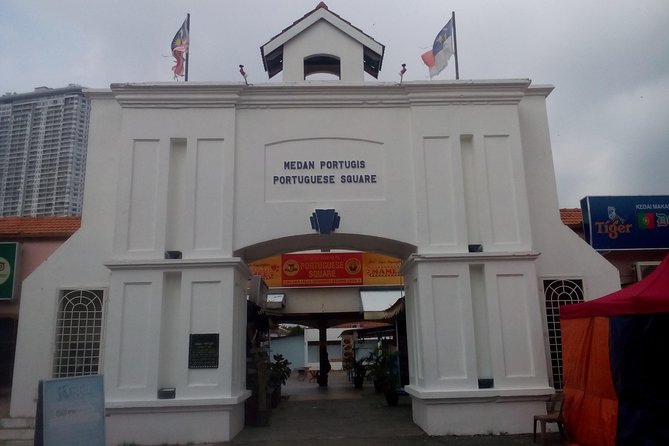 Treasures Of The Far East-Malacca, Museum, Trishaw Ride(Private) - The Malacca Heritage Centre and the trishaw ride