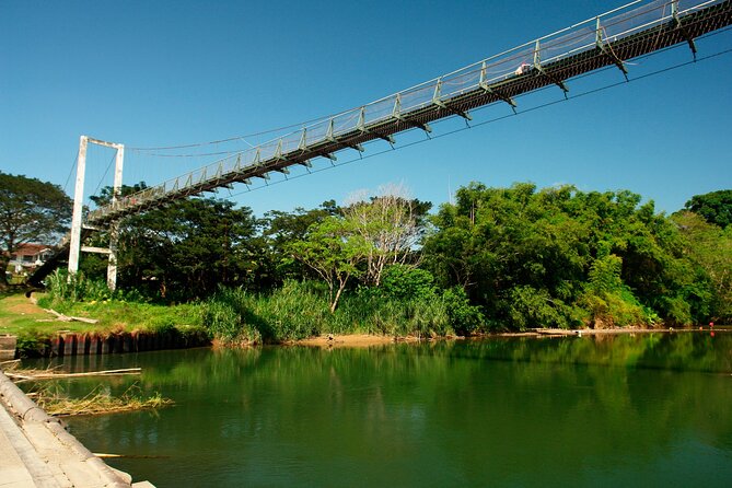 Tuaran Market, Temple, Bridge & Rungus Longhouse fr Kota Kinabalu - Timing, group size, and the practical pace