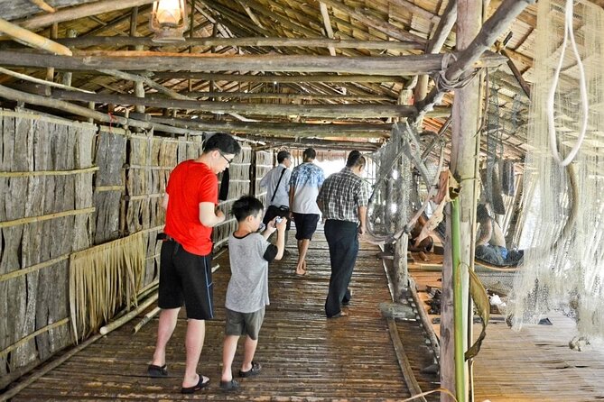 Tuaran Market, Temple, Bridge & Rungus Longhouse fr Kota Kinabalu - Yu Huang Temple and Tuaran’s Chinese heritage