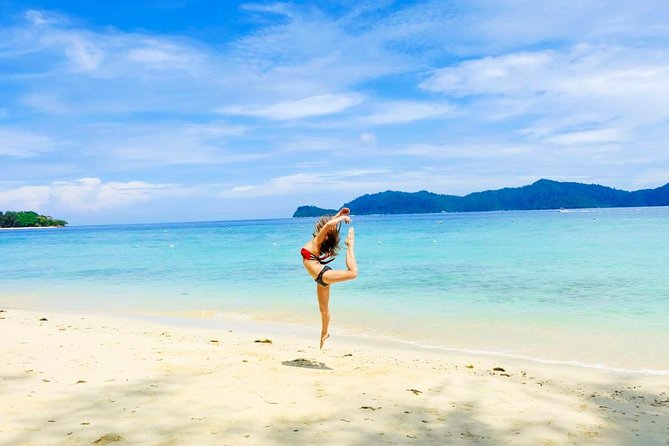 Tunku Abdul Rahman Park 2 Islands Hopping Tour from Kota Kinabalu - Key points at a glance