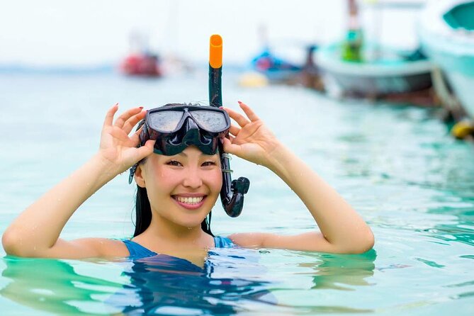 Tunku Abdul Rahman Park 2 Islands Hopping Tour from Kota Kinabalu - What the USD 109.97 price really covers