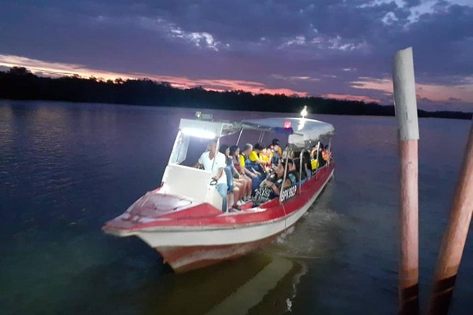 Twinkling Kuala Selangor Firefly Boat Tour from Kuala Lumpur - Melawati Hill, monkeys, and the old Selangor lookout