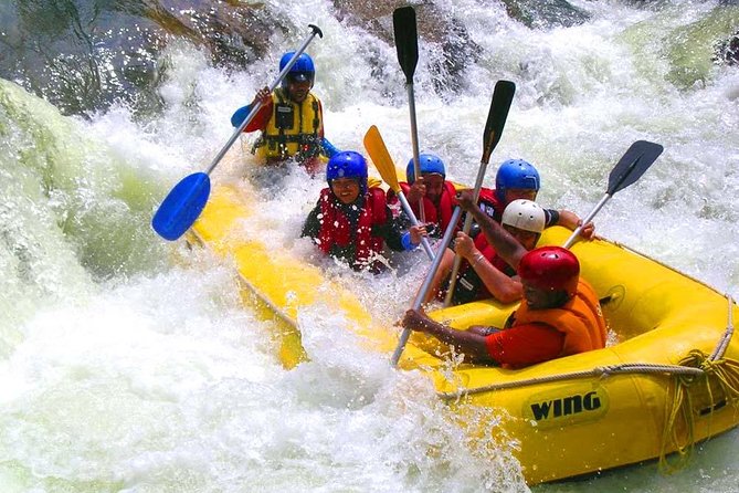 Water Rafting Adventure at Ulu Slim (from KL) - Key points to know before booking