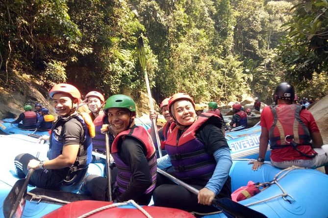 Whitewater Rafting Adventure at Gopeng (from KL) - Is $143.43 good value for this Gopeng trip?