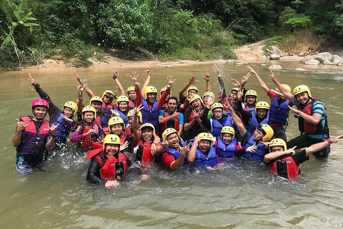 Whitewater Rafting Adventure at Kampar (From KL) - Why the Kampar River Makes a Good Escape from Kuala Lumpur
