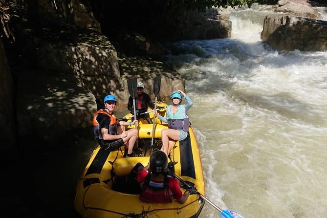 Whitewater Rafting Adventure at Kampar (From KL) - The 8:00 or 11:00 River Start