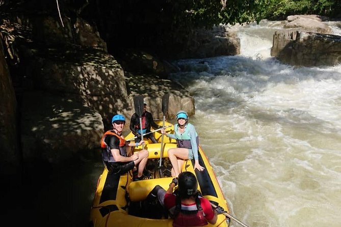 Whitewater Rafting Adventure at Kampar (From KL) - Afternoon Rafting and Body Surfing