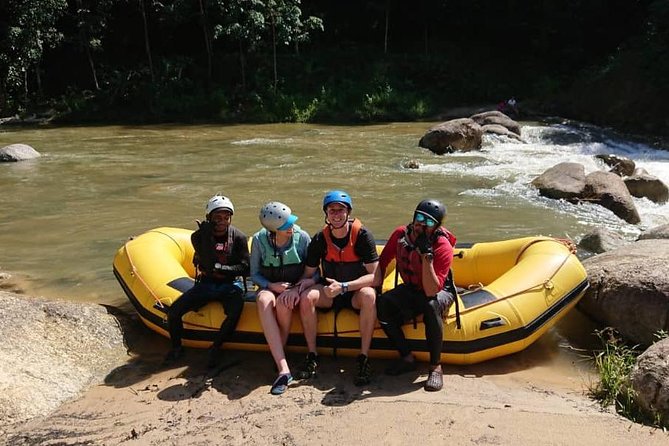 Whitewater Rafting Adventure at Kampar (From KL) - Is the $93.13 Price Good Value?