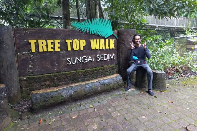 Whitewater Rafting Sedim River +/- Sireh Cave from Penang - Key things to know before you book