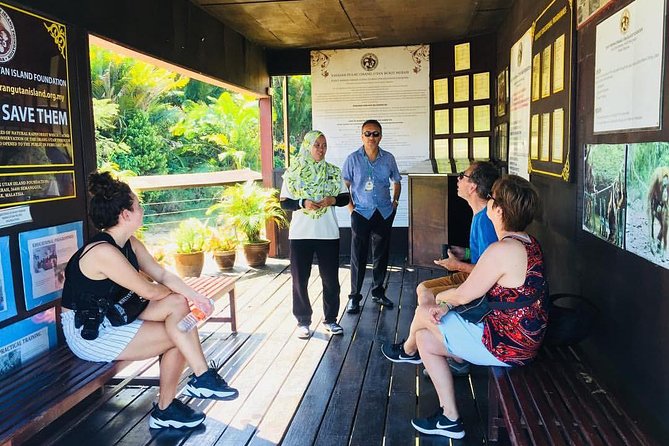 Wildlife & Wonders: Orang Utan Island + Perak Cave Temple Tour - The 6:00 a.m. pickup and vehicle setup