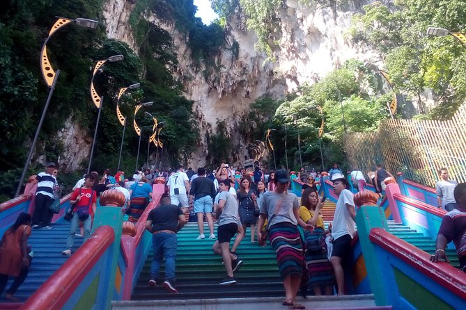 Wonders of Kuala Lumpur City & Countryside + Batu Caves (Private Guided Tour) - Merdeka Square and the old colonial center