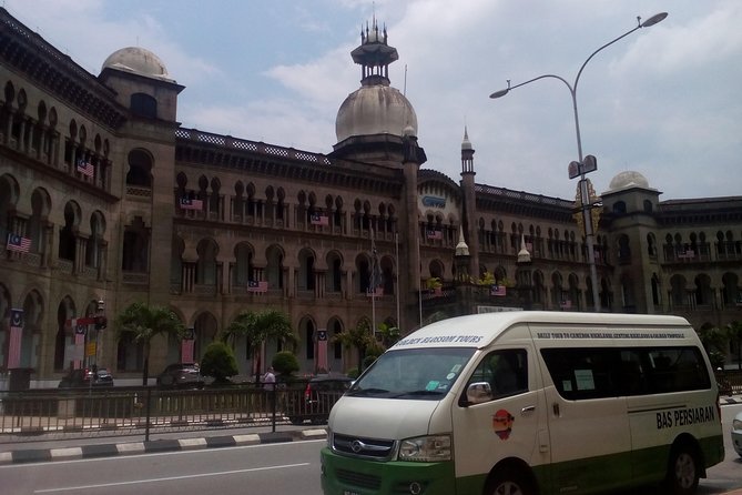 Wonders of Kuala Lumpur City & Countryside + Batu Caves (Private Guided Tour) - Batu Caves and the 272-step test
