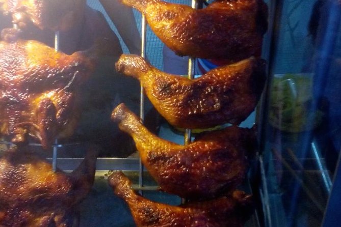 Yummy Yummy Street Food Tasting + Night City Tour(Private Guided) - What you will eat during the evening